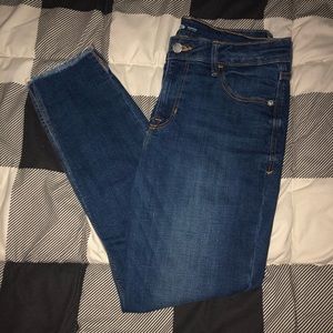 Old Navy Rockstar Skinny Jeans